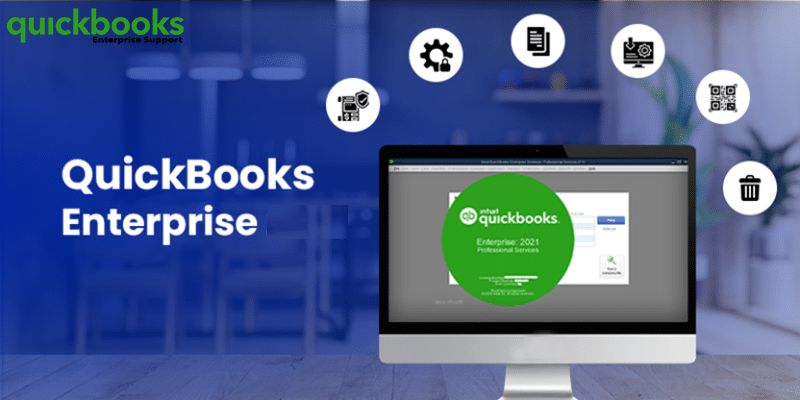 QuickBooks Enterprise Solutions 2024 – Lifetime License for pc
