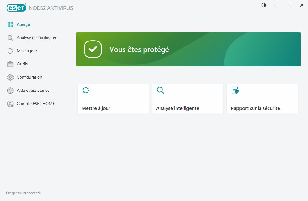 ESET NOD32 Antivirus Key – 1-Year Global Activation for 1-5 PCs